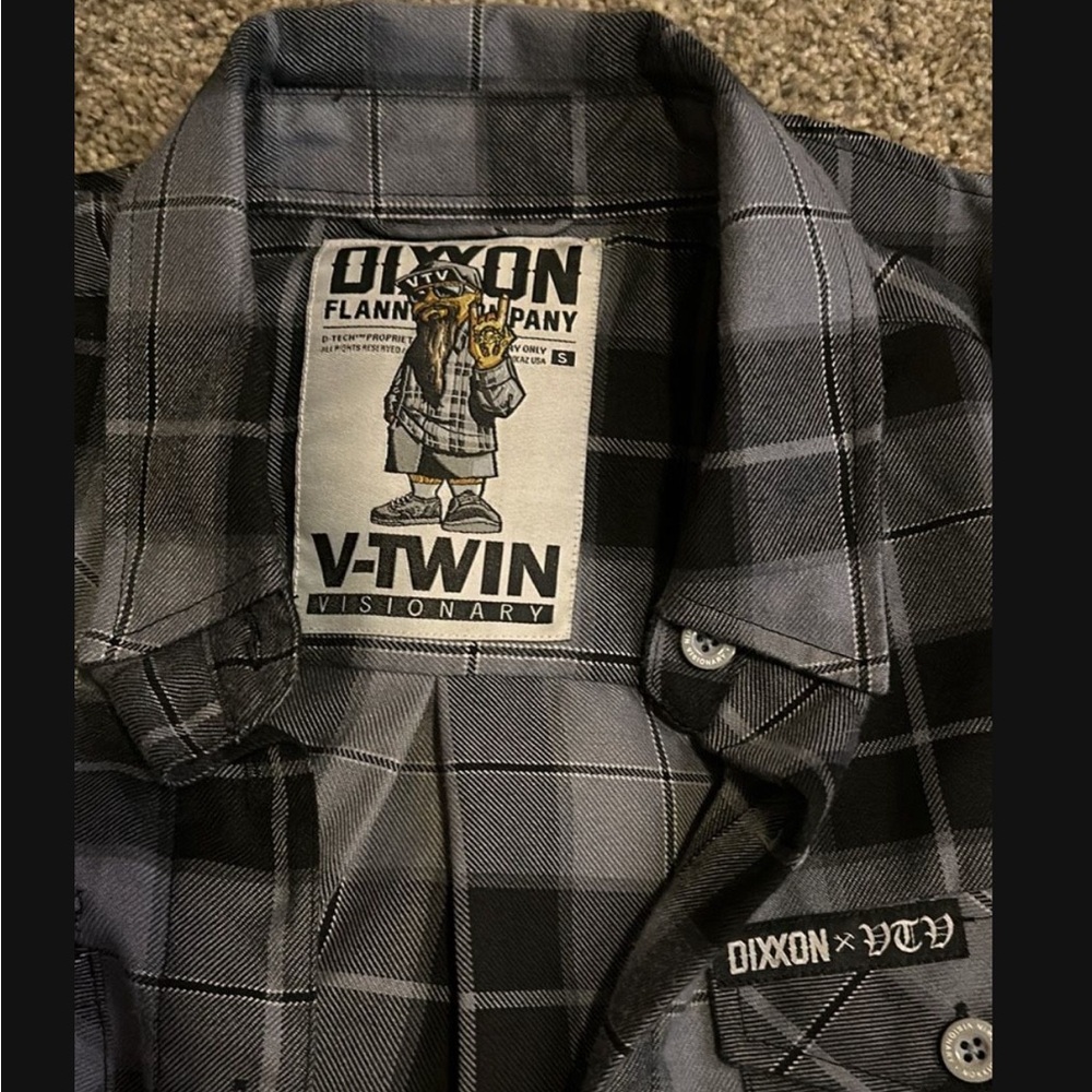 Dixxon flannel